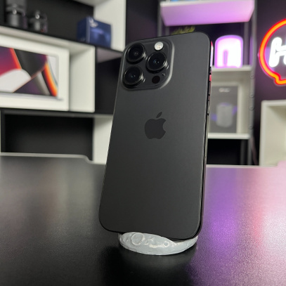 Trade in Apple iPhone 15 Pro 128Gb Black Titanium IMEI: 3260