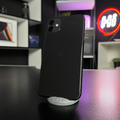 Trade in Apple iPhone 11 128Gb Black IMEI: 8988