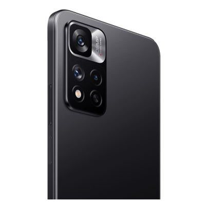 Xiaomi Redmi Note 11 Pro + 6/128Gb Graphite Gray, серый