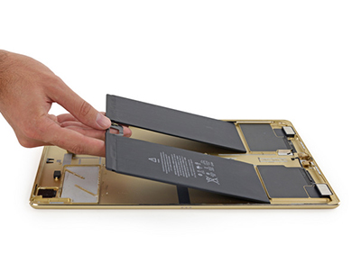 Замена аккумулятора iPad Pro 9.7 (1 gen)