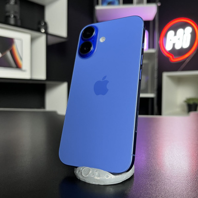 Trade in Apple iPhone 16 128Gb Ultramarine IMEI: 9861