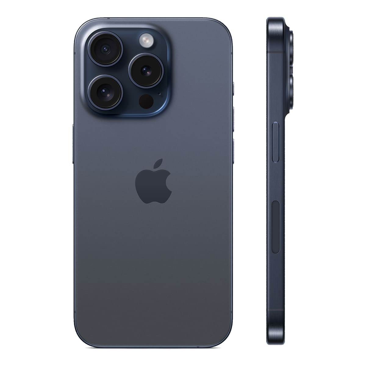 Apple iPhone 15 Pro 1Tb Blue Titanium, синий титан купить в Самаре за 134  890 ₽, цены, характеристики, отзывы на Айфон