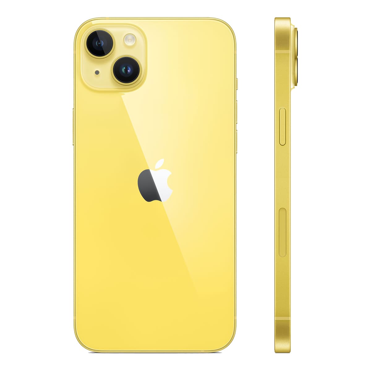 Apple iPhone 14 Plus 256Gb Yellow, желтый купить в Самаре за 84 890 ₽,  цены, характеристики, отзывы на Айфон