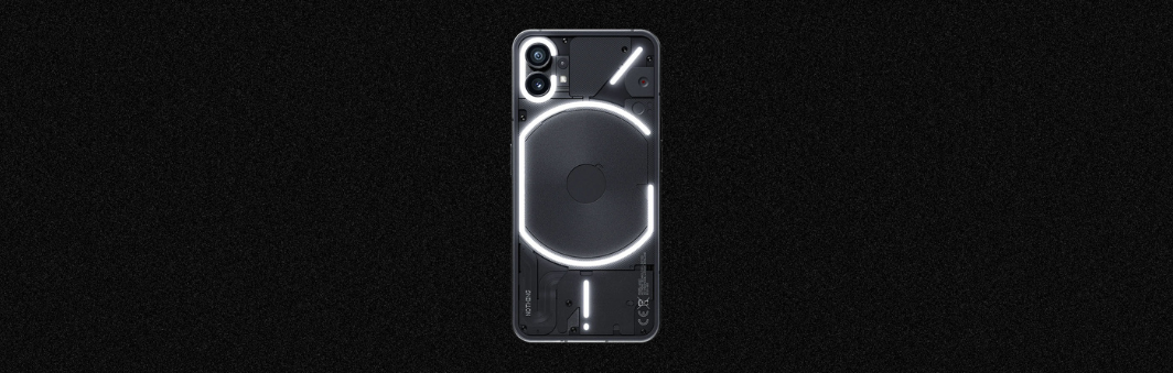 Nothing Phone (3): ждать осталось недолго? Nothing Phone (3): ждать осталось недолго?