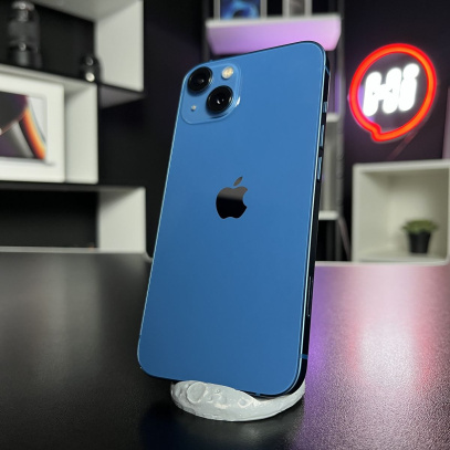 Trade in Apple iPhone 13 256Gb Blue IMEI: 2139