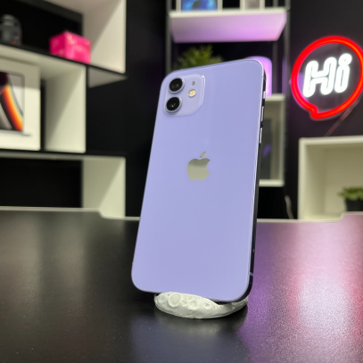 Trade in Apple iPhone 12 128Gb Purple IMEI: 3602