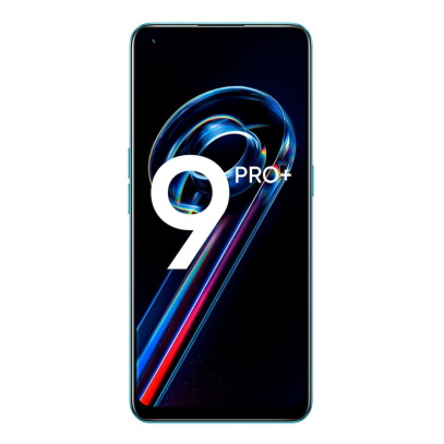 Realme 9 Pro+ 6/128Gb Sunrise Blue, синий