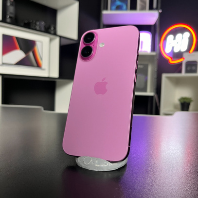 Trade in Apple iPhone 16 128Gb Pink IMEI: 1144