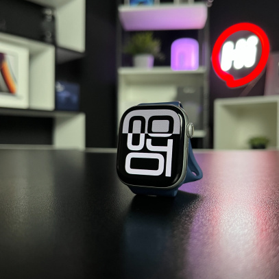 Trade in Apple Watch Series 10 42mm Silver IMEI: 1VX2