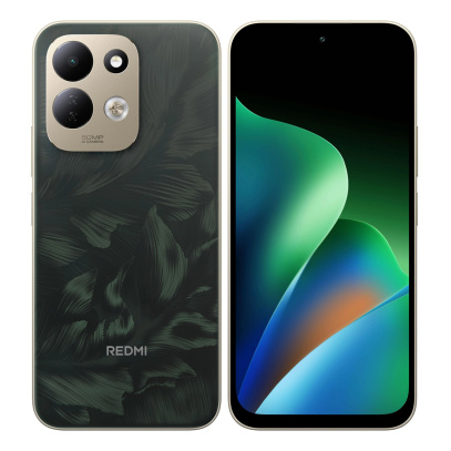 Xiaomi Redmi 17 4/256Gb Oak Green, зелёный