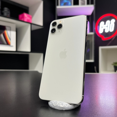 Trade in Apple iPhone 11 Pro Max 64Gb Silver IMEI: 1032