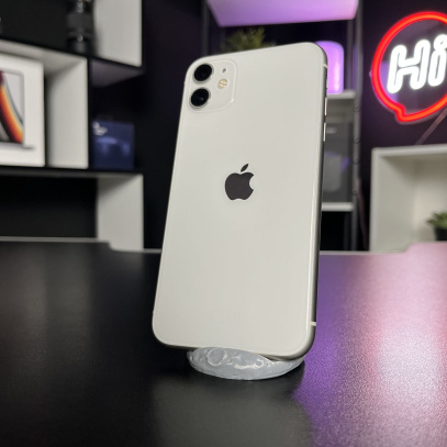 Trade in Apple iPhone 11 64Gb White IMEI: 3288