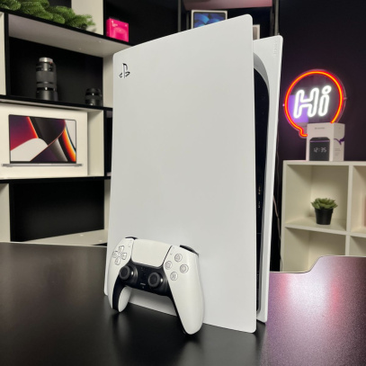 Trade in Sony PlayStation 5 Fat 1Tb IMEI: 7295