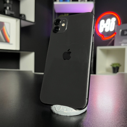 Trade in Apple iPhone 11 64Gb Black IMEI: 7617