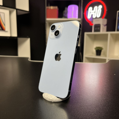 Trade in Apple iPhone 14 256Gb Blue IMEI: 4504