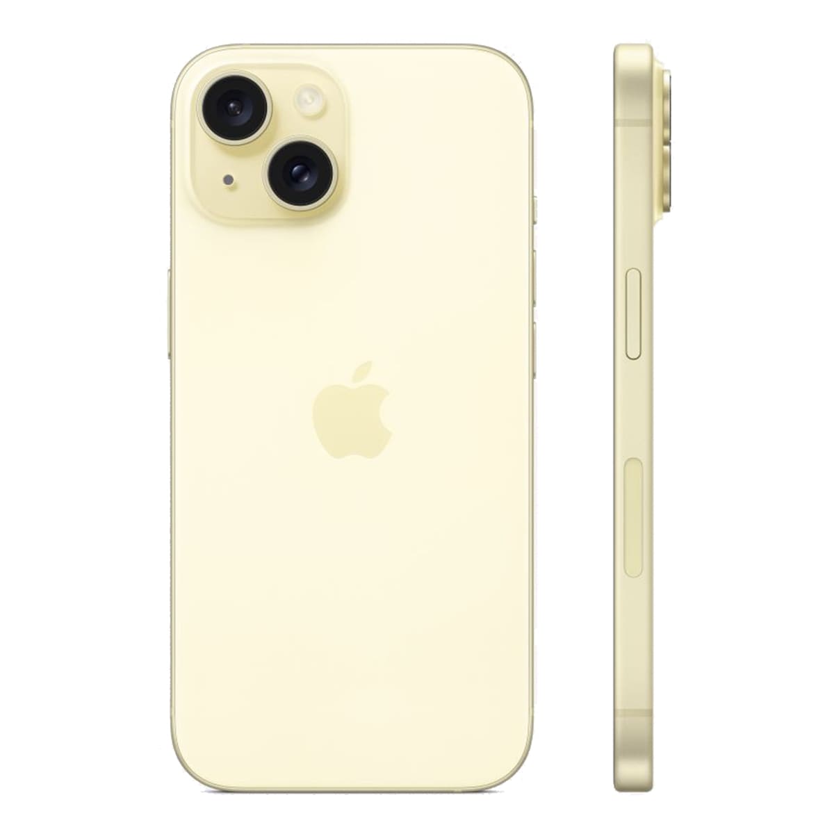 Apple iPhone 15 512Gb Dual SIM Yellow, желтый купить в Самаре за 99 990 ₽,  цены, характеристики, отзывы на Айфон