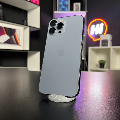 Trade in Apple iPhone 13 Pro Max 128Gb Sierra Blue IMEI: 5548