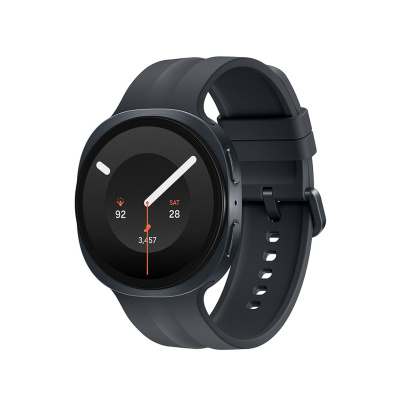 Часы Samsung Galaxy Watch9 40мм LTE Graphite, серый