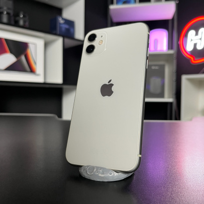 Trade in Apple iPhone 11 128Gb White IMEI: 8765