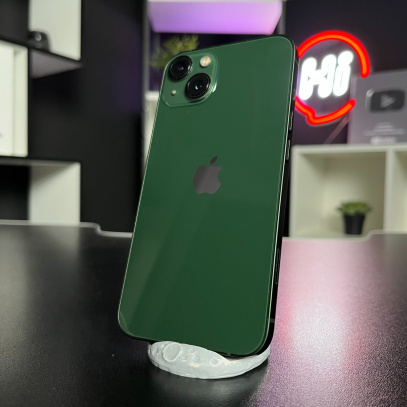 Trade in Apple iPhone 13 128Gb Green IMEI: 1397