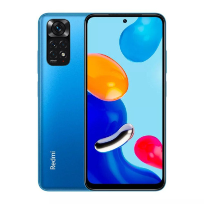 Xiaomi Redmi Note 11 6/128Gb Twilight Blue, синий