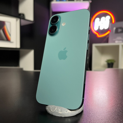 Trade in Apple iPhone 16 128Gb Teal IMEI: 7482