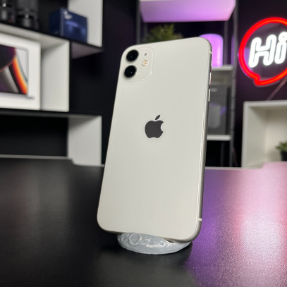 Trade in Apple iPhone 11 128Gb White IMEI: 5919