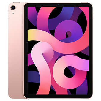 Apple iPad Air 10,9" (2020, 4 gen) Wi-Fi 64Gb Rose Gold, «розовое золото»