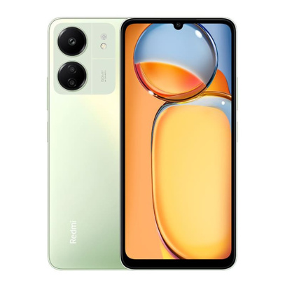 Xiaomi Redmi 13C 6/128Gb Clover Green, зеленый