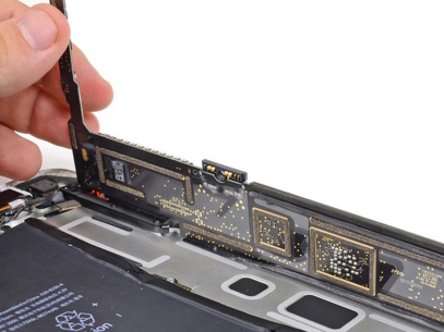 Ремонт материнской платы iPad Air 1