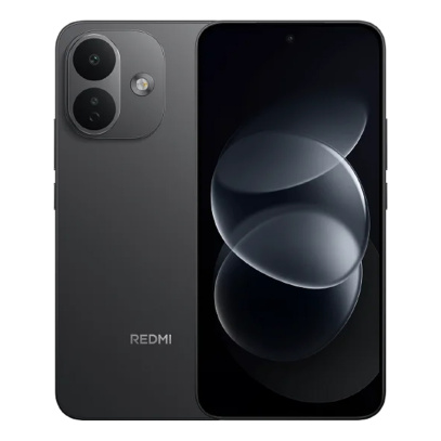 Xiaomi Redmi Note 17 Pro 8/512Gb Stealth Black, чёрный