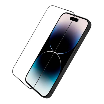 Защитное стекло SupGlass XC-12 Privacy Glass для iPhone 15 Pro Max (6.7)