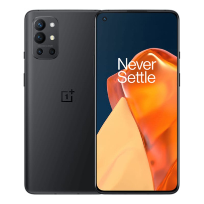 OnePlus 9R (2021) 8/256Gb (LE2100) Черный
