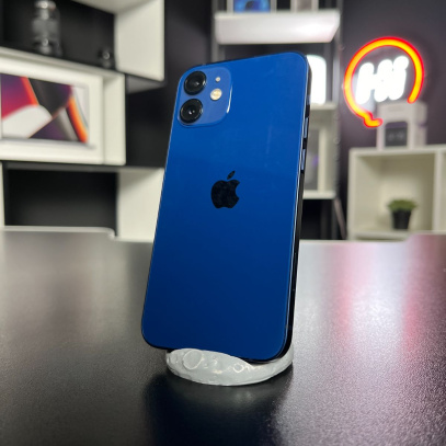Trade in Apple iPhone 12 mini 128Gb Blue IMEI: 0796