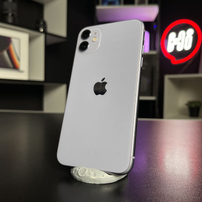 Trade in Apple iPhone 11 64Gb Purple IMEI: 7204