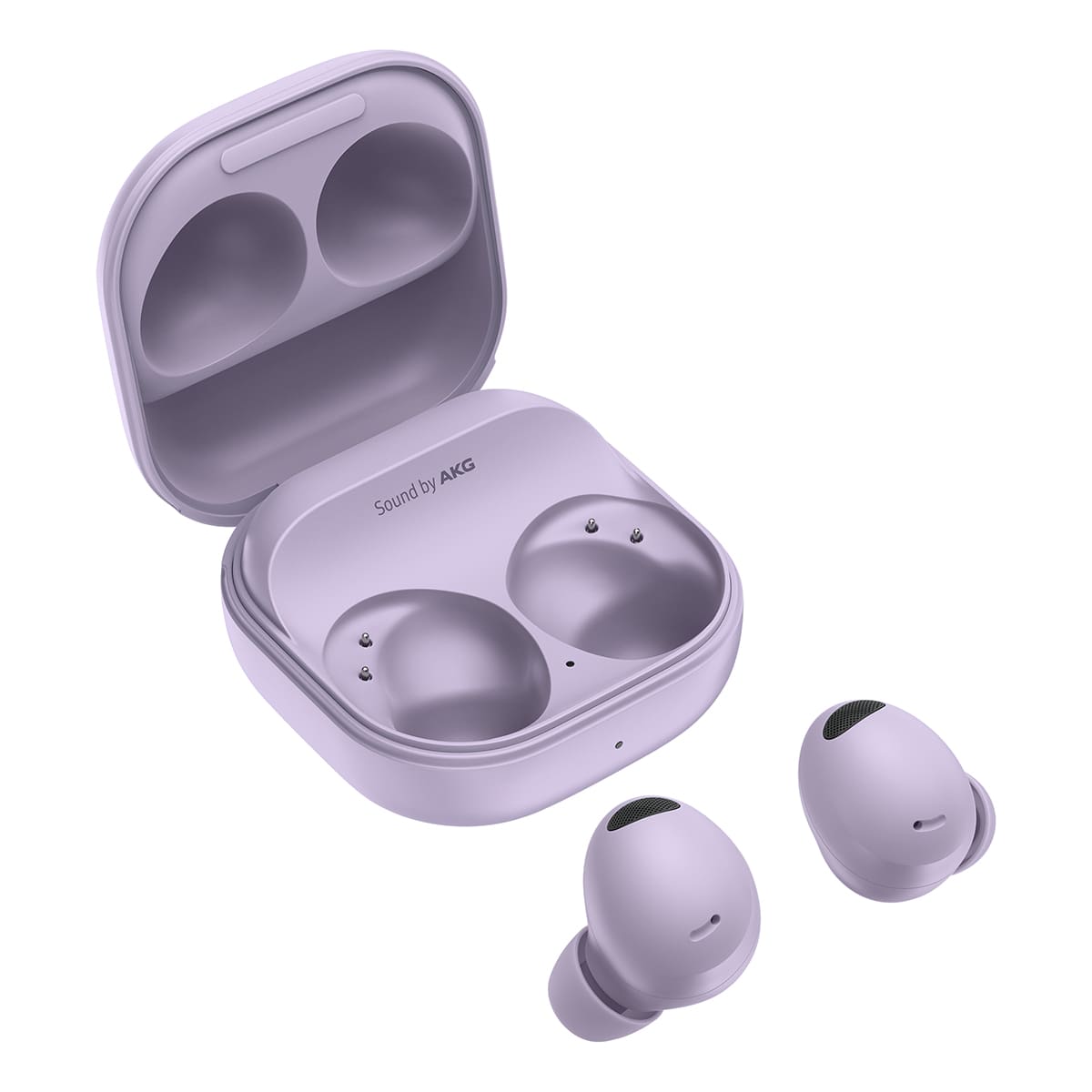 Купить Беспроводные наушники Samsung Galaxy Buds2 Pro Bora Purple,  лавандовый в Самаре - цены и характеристики в интернет-магазине Hi Store