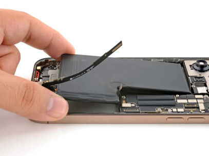 Замена аккумулятора iPhone 16 Pro Max (оригинал)