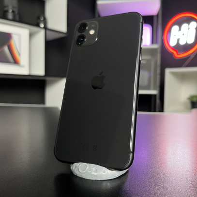 Trade in Apple iPhone 11 64Gb Black IMEI: 4897