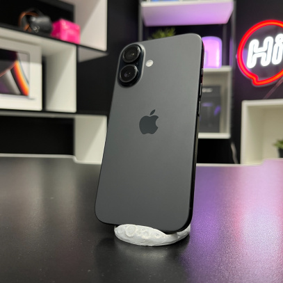 Trade in Apple iPhone 16 128Gb Black IMEI: 8677