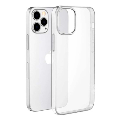 Чехол Clear Case для Apple iPhone 13 Pro Clear, прозрачный