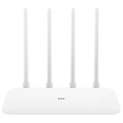 Wi-Fi роутер Xiaomi Mi Wi-Fi Router 4A Gigabit Edition Белый