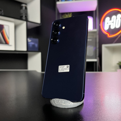 Trade in Samsung Galaxy S25 12/256Gb Navy IMEI: 7140