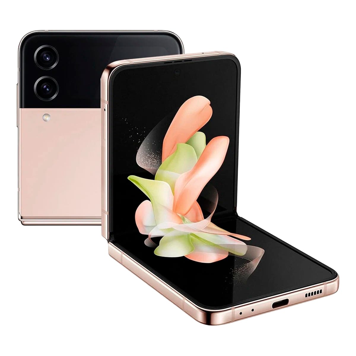 Купить Samsung Galaxy Z Flip4 (2022) 8/512Gb Pink Gold, розовое золото в  Самаре - цены и характеристики в интернет-магазине Hi Store