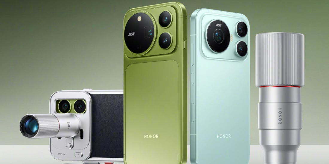 Представлены Honor Magic 9 и Honor Magic 9 Pro Max — «убийцы» камерофонов Представлены Honor Magic 9 и Honor Magic 9 Pro Max — «убийцы» камерофонов