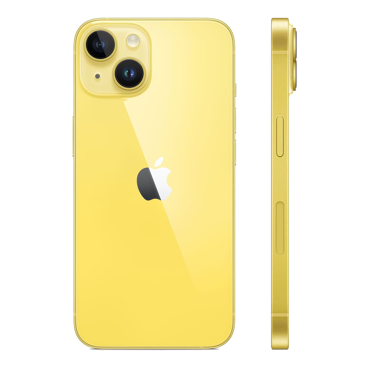 Apple iPhone 14 128Gb Yellow, желтый купить в Самаре за 61 890 ₽, цены,  характеристики, отзывы на Айфон