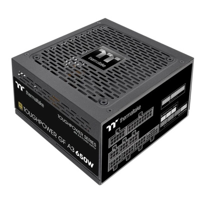 Блок питания Thermaltake Toughpower GF A3 (PS-TPD-0650FNFAGE-H) Gold, 650 Вт Чёрный