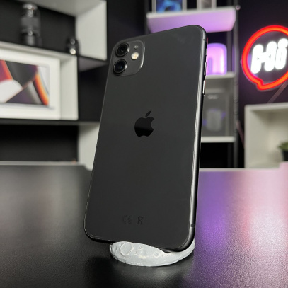 Trade in Apple iPhone 11 128Gb Black IMEI: 4432