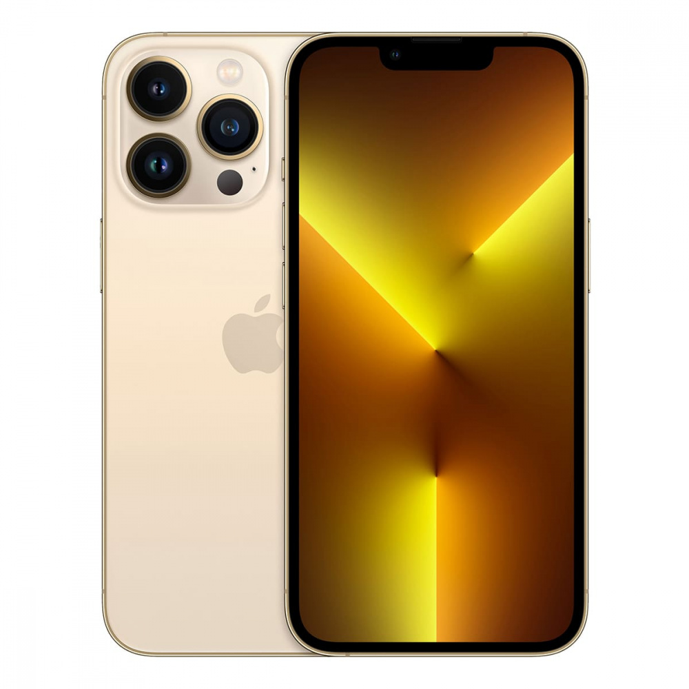 Apple iPhone 13 Pro 1Tb Gold, золотой купить в Самаре за 123 100 ₽, цены,  характеристики, отзывы на Айфон