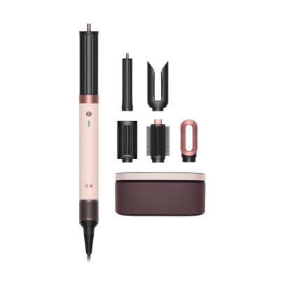 Стайлер Dyson Airwrap Co-anda 2x HS09 (Global) Pink Gold, розовое золото
