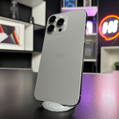 Trade in Apple iPhone 15 Pro Max 256Gb Natural Titanium IMEI: 0161